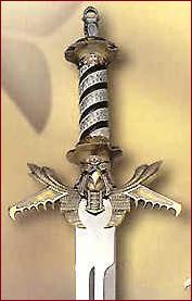 The Blade of the Sun