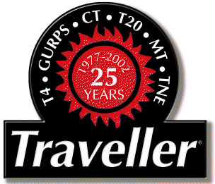 25 Years of Traveller!