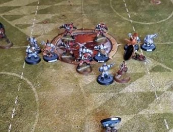07-03 Grumblers vs Doom Lords