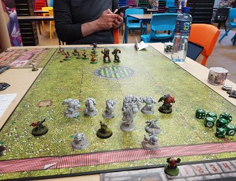 07-11 Blood Bowl Friendly