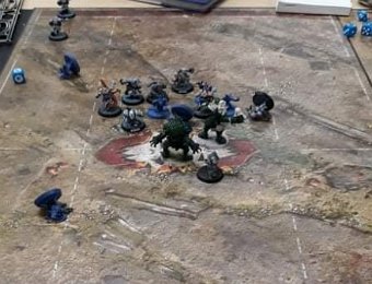 07-11 Grumblers vs Goobers