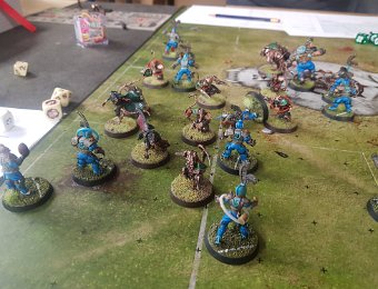 09-05 Aristorats vs Arthurian Cycle