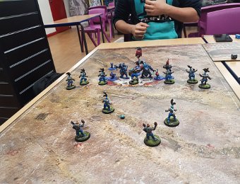 10-15 Goobers vs Arthurian Cycle