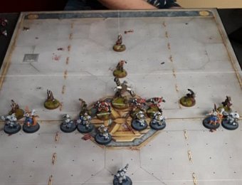 10-20 Grumblers vs Doom Lords