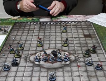 11-07 Grumblers vs Arthurian Cycle