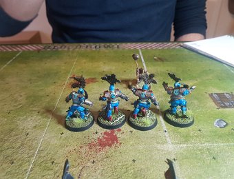 11-26 Aristorats vs Arthurian Cycle