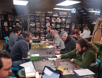 2022-01-30 Round One